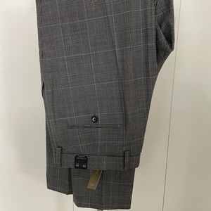 J. Crew Ludlow Four Seasons Wool Pants